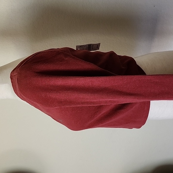 Pacsun Me to We Essentials Ribbed One-Shoulder Crop Top - Picture 4 of 8